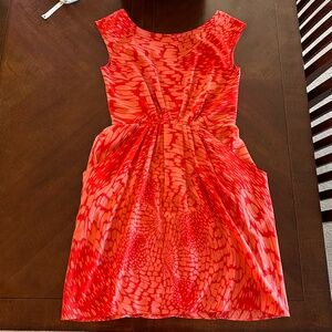 Shoshanna Silk Dress size 8